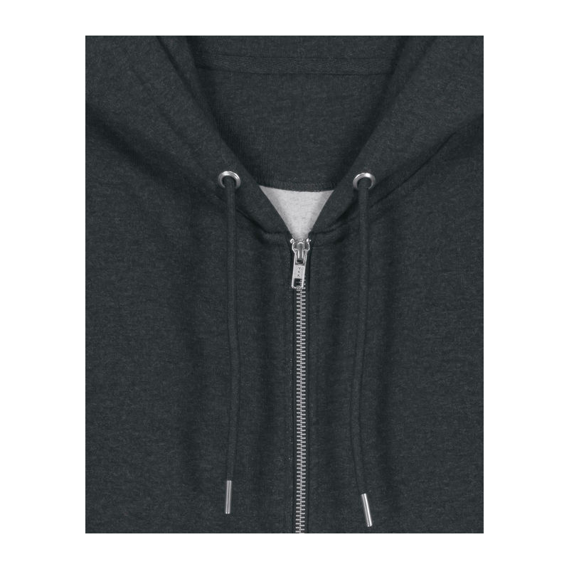 Cultivator 2.0 unisex zip-thru hoodie 