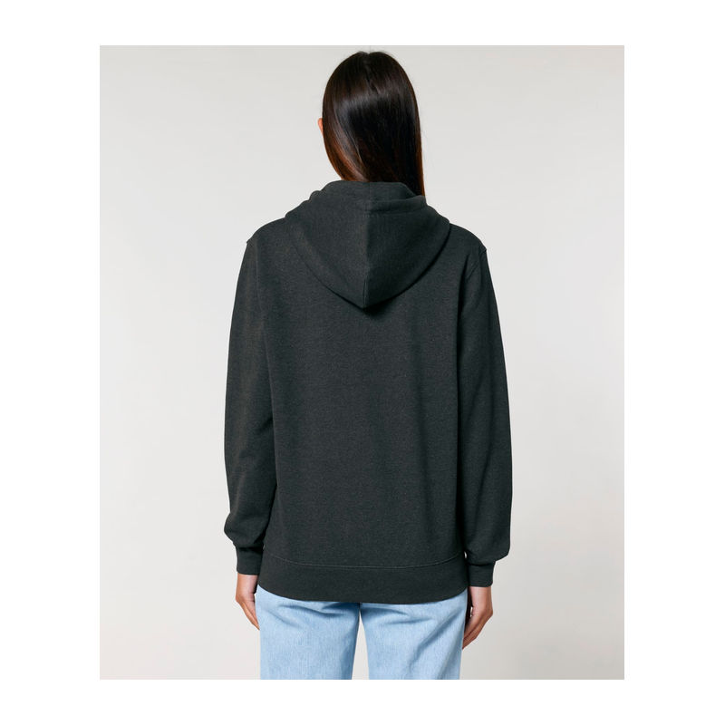 Cultivator 2.0 unisex zip-thru hoodie 