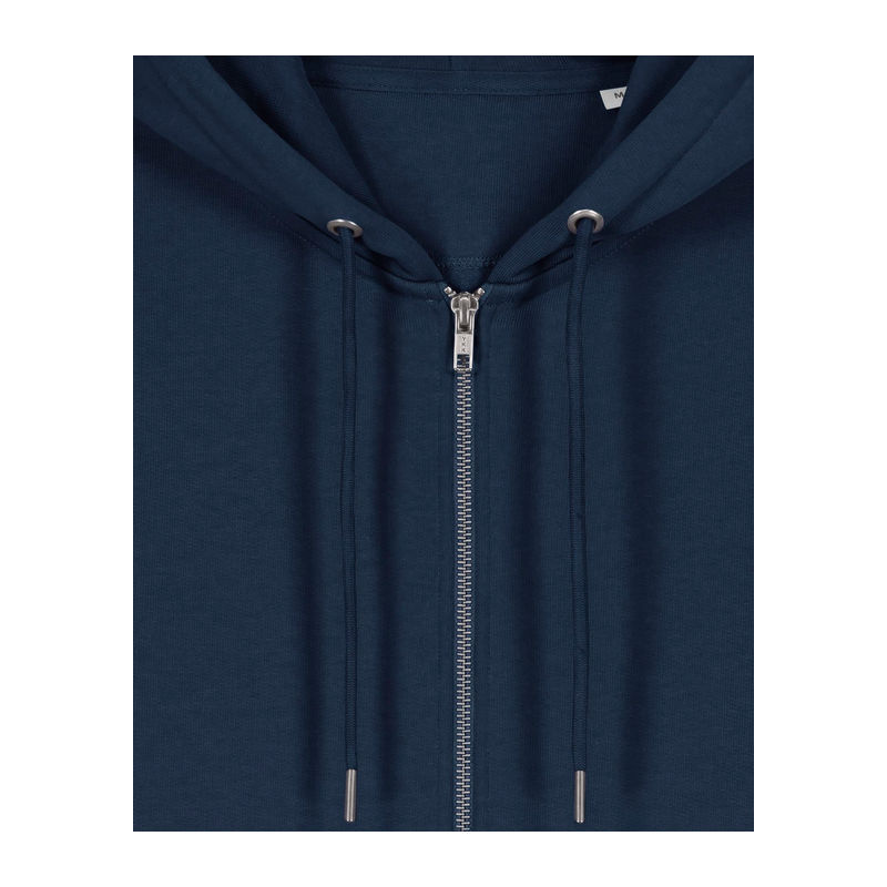 Cultivator 2.0 unisex zip-thru hoodie 