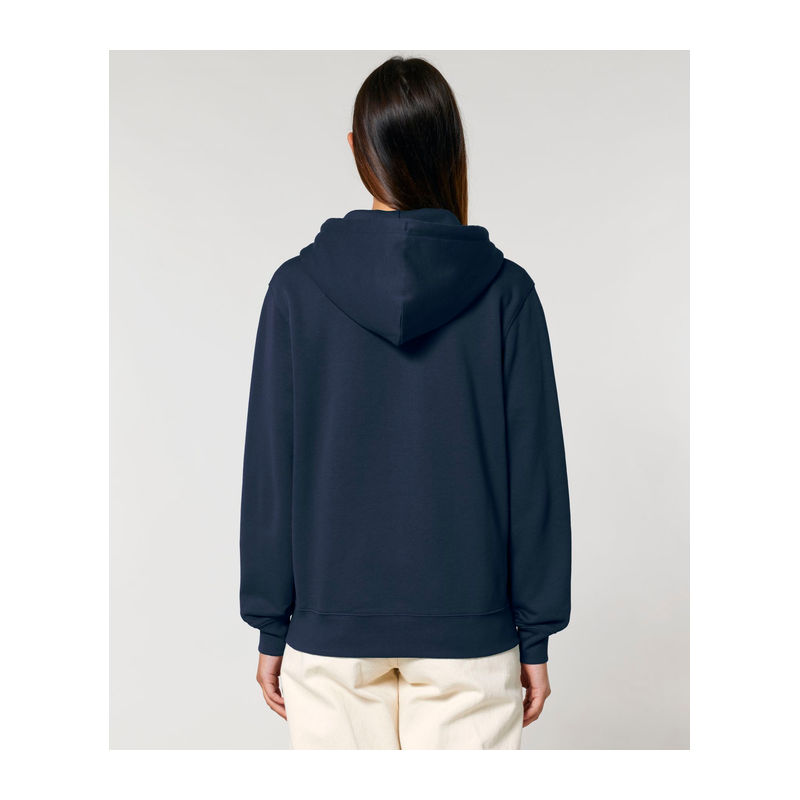 Cultivator 2.0 unisex zip-thru hoodie 