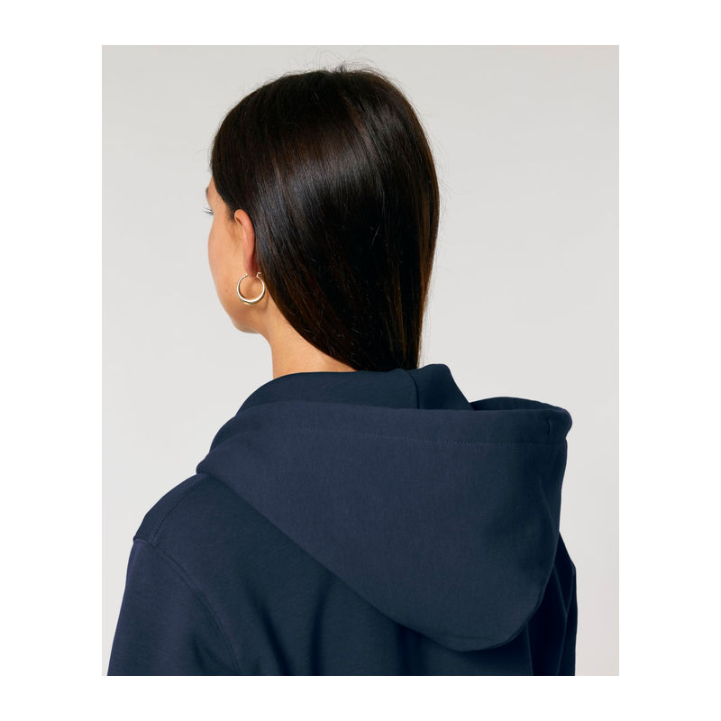 Cultivator 2.0 unisex zip-thru hoodie 
