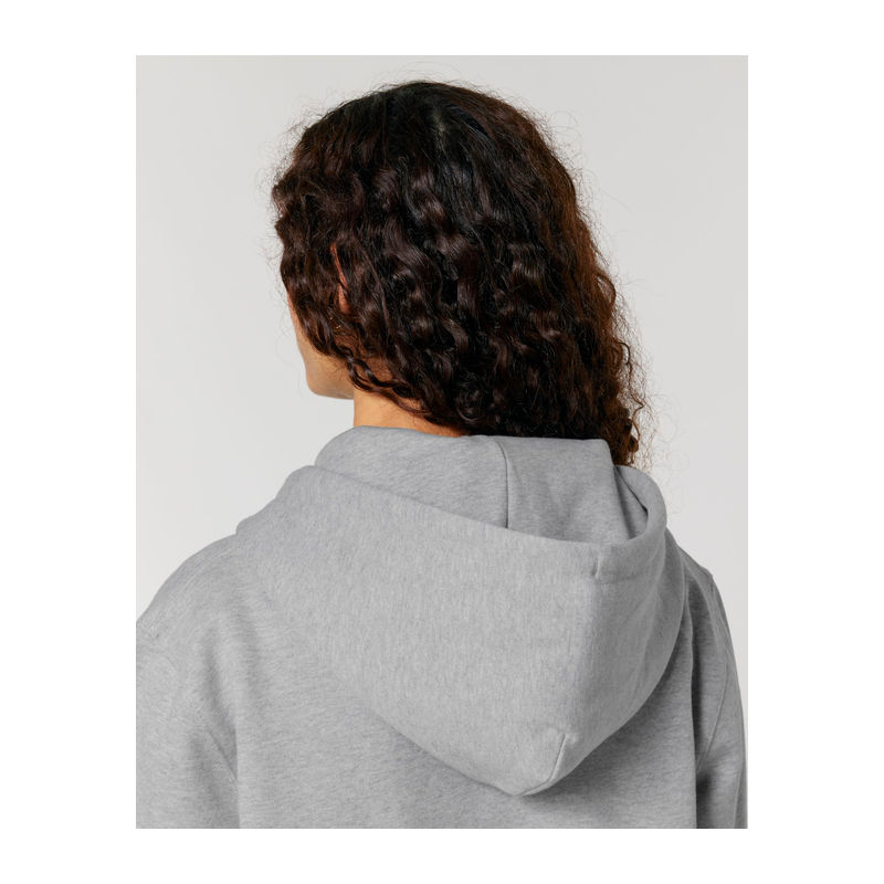 Cultivator 2.0 unisex zip-thru hoodie 