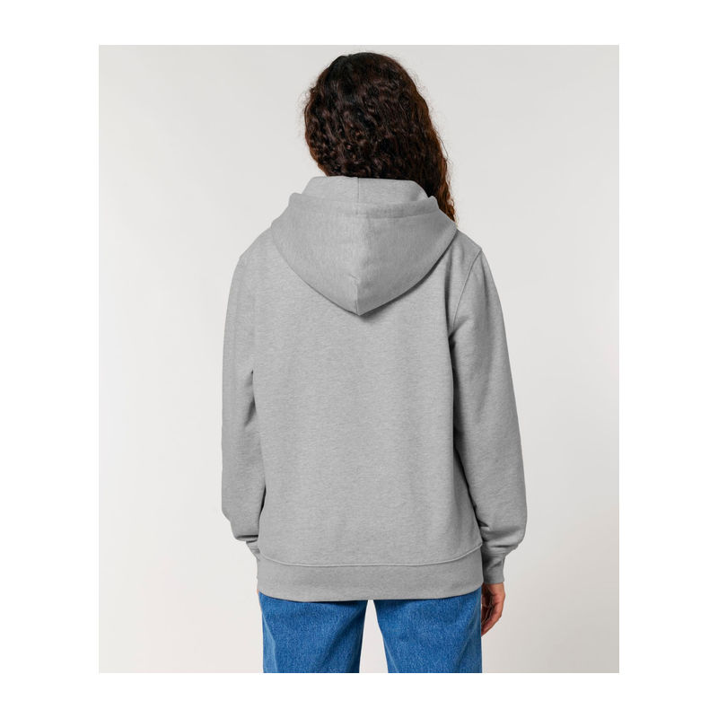 Cultivator 2.0 unisex zip-thru hoodie 