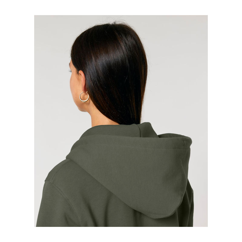 Cultivator 2.0 unisex zip-thru hoodie 