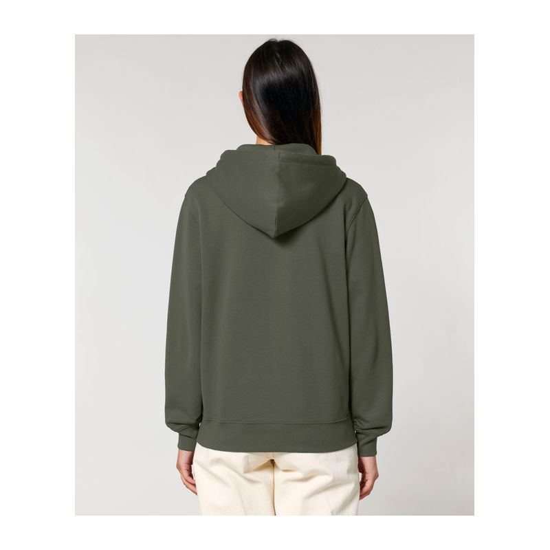 Cultivator 2.0 unisex zip-thru hoodie 