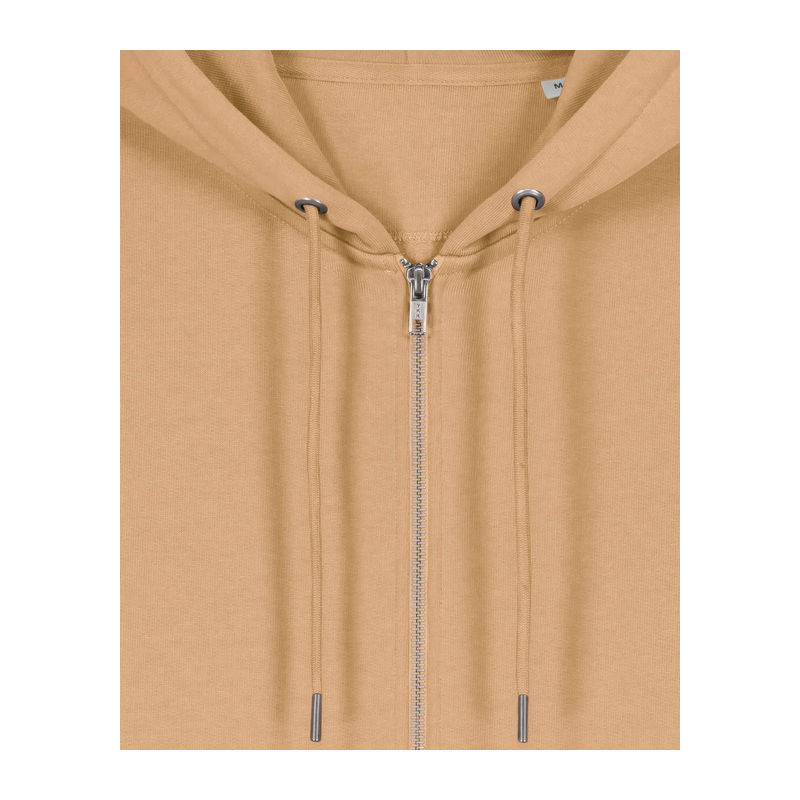 Cultivator 2.0 unisex zip-thru hoodie 