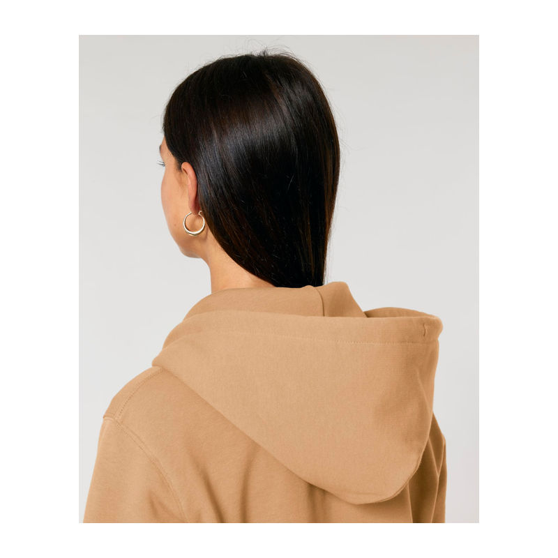 Cultivator 2.0 unisex zip-thru hoodie 