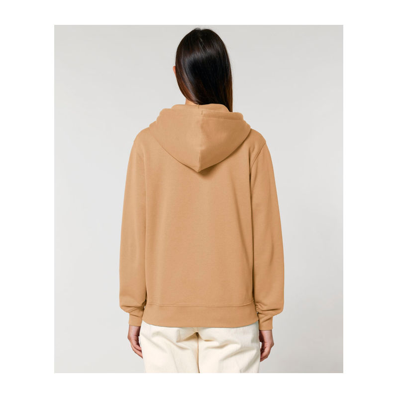 Cultivator 2.0 unisex zip-thru hoodie 