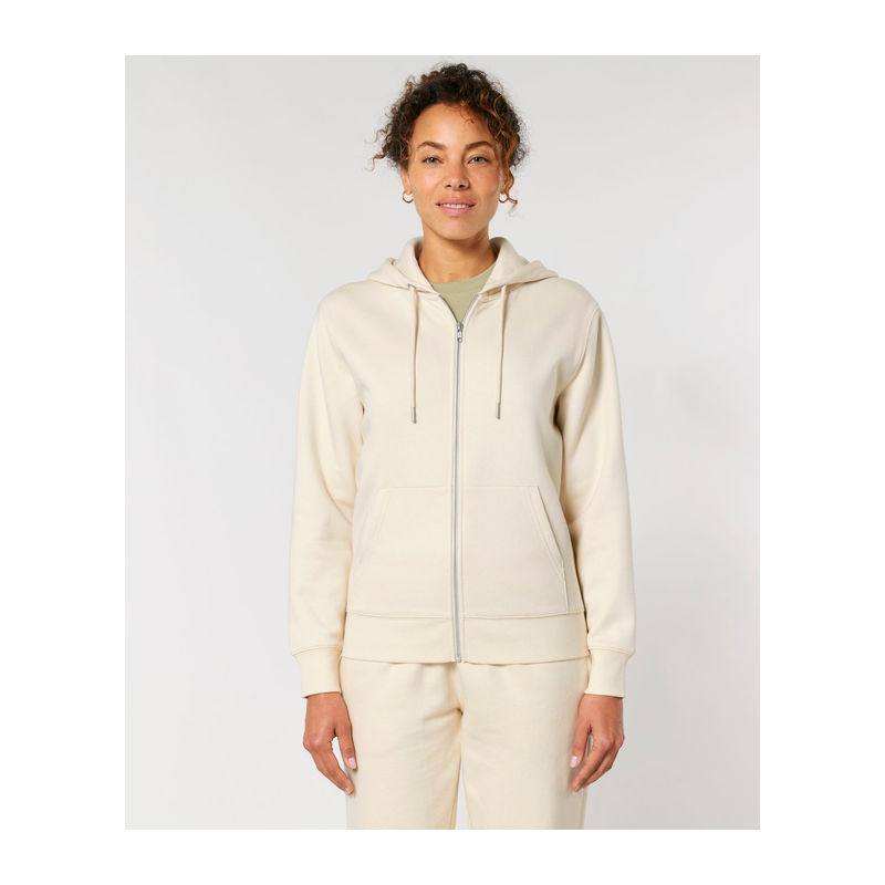 Cultivator 2.0 unisex zip-thru hoodie 