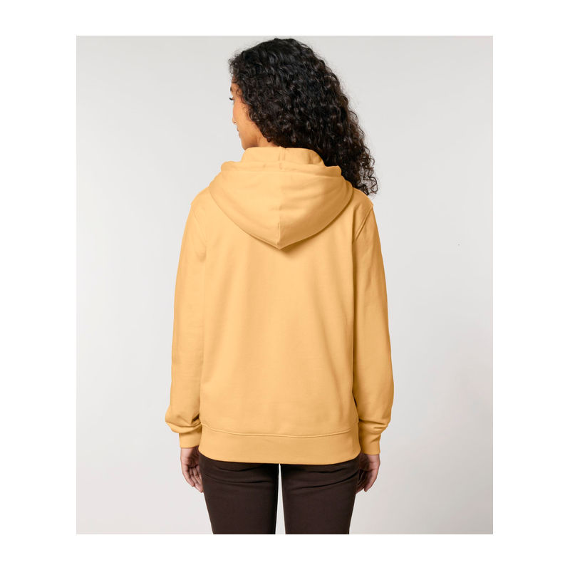 Cultivator 2.0 unisex zip-thru hoodie 