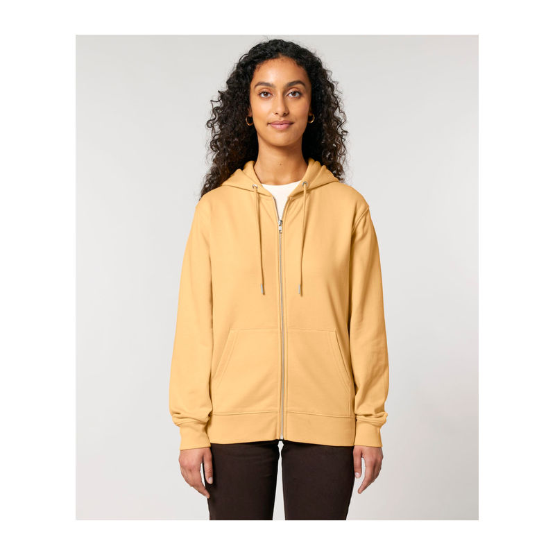 Cultivator 2.0 unisex zip-thru hoodie 