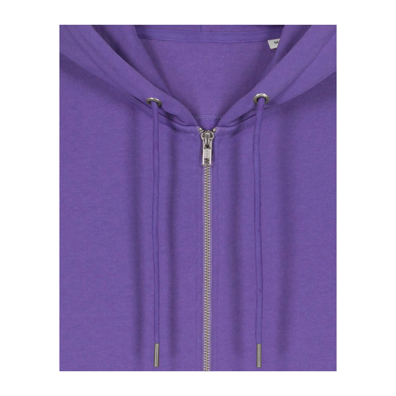 Cultivator 2.0 unisex zip-thru hoodie 