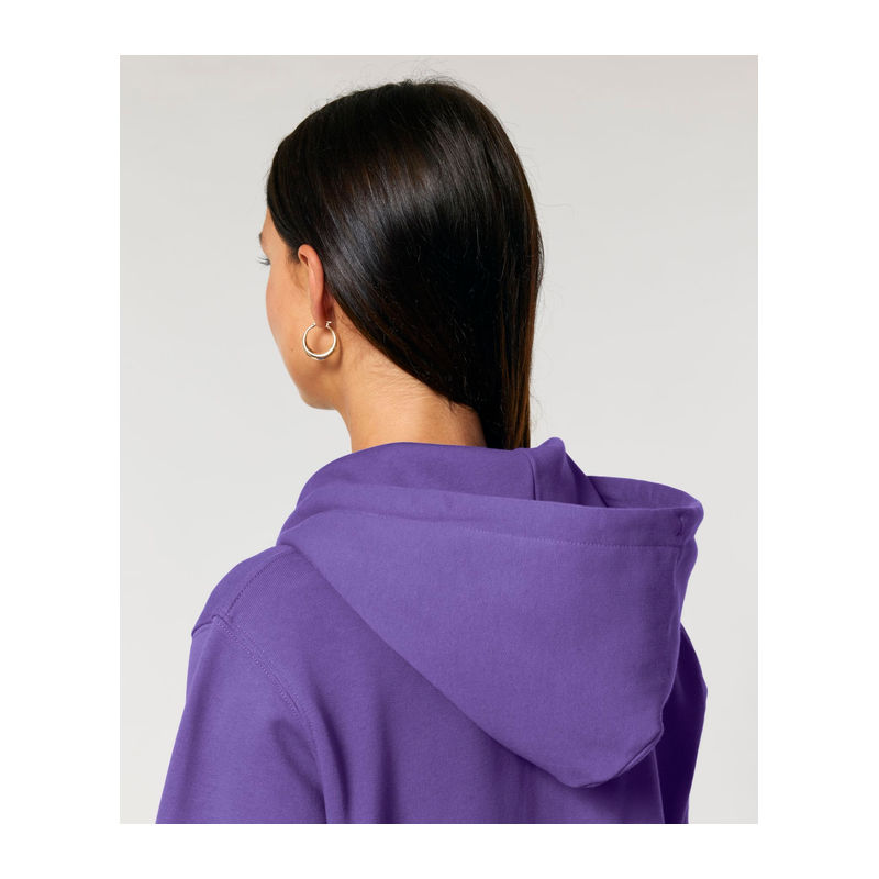 Cultivator 2.0 unisex zip-thru hoodie 