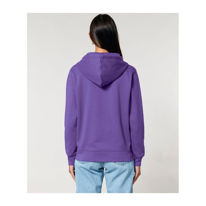 Cultivator 2.0 unisex zip-thru hoodie 