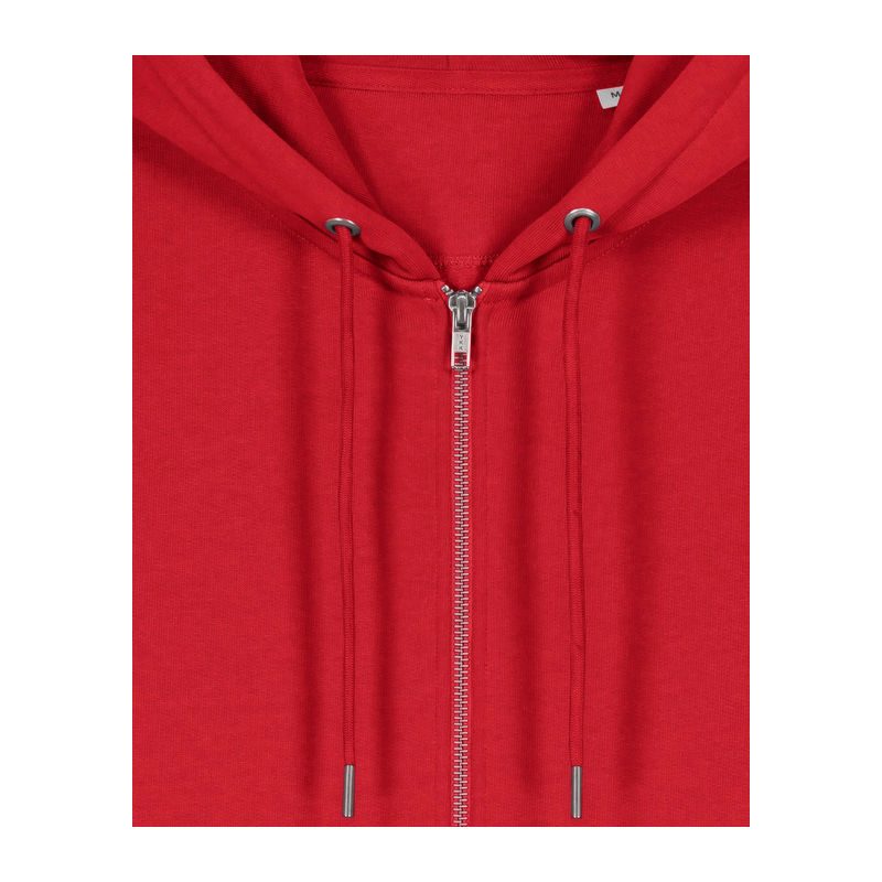 Cultivator 2.0 unisex zip-thru hoodie 