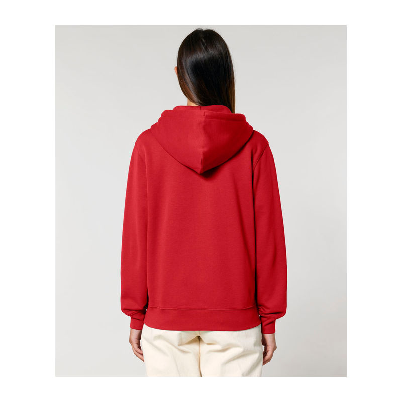 Cultivator 2.0 unisex zip-thru hoodie 