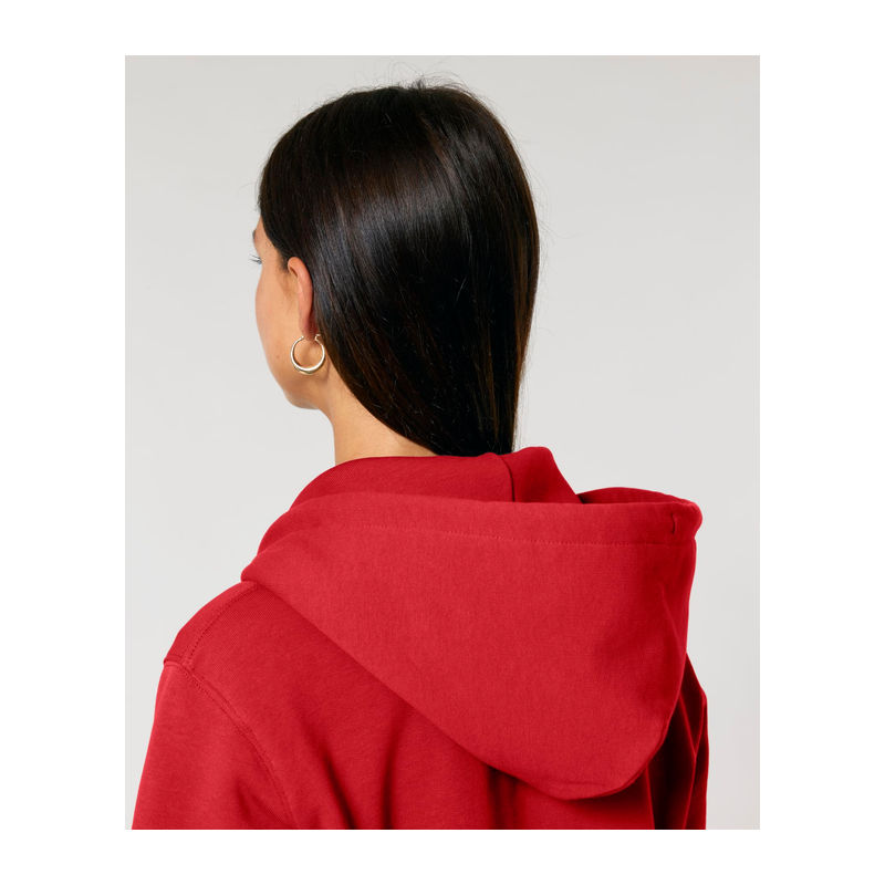 Cultivator 2.0 unisex zip-thru hoodie 