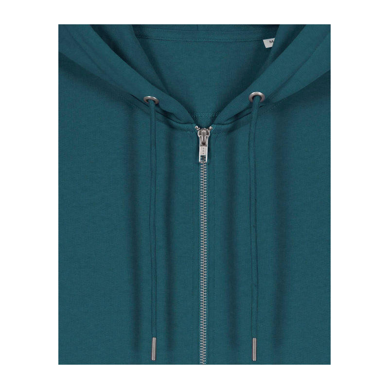 Cultivator 2.0 unisex zip-thru hoodie 