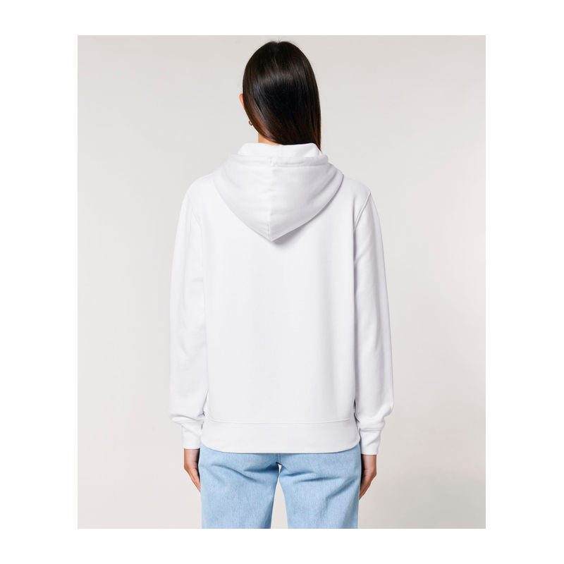 Cultivator 2.0 unisex zip-thru hoodie 