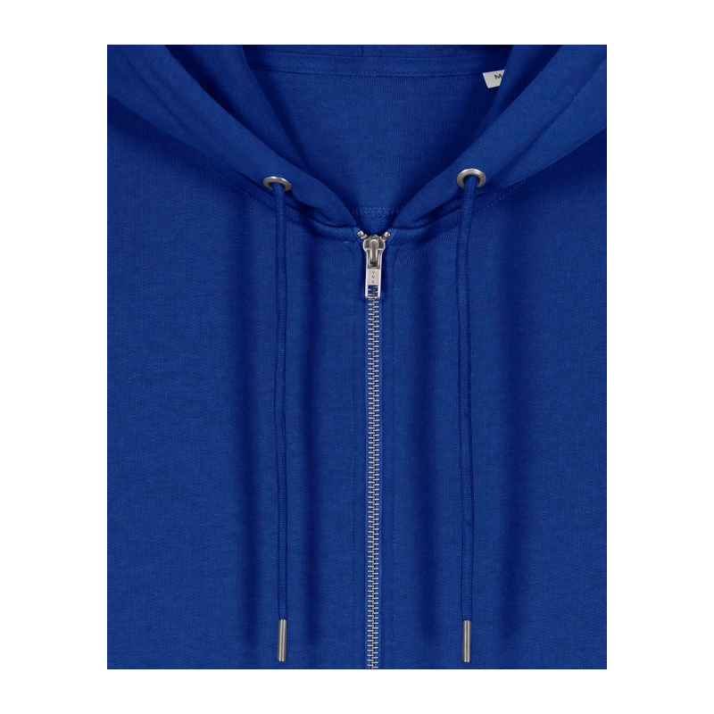 Cultivator 2.0 unisex zip-thru hoodie 