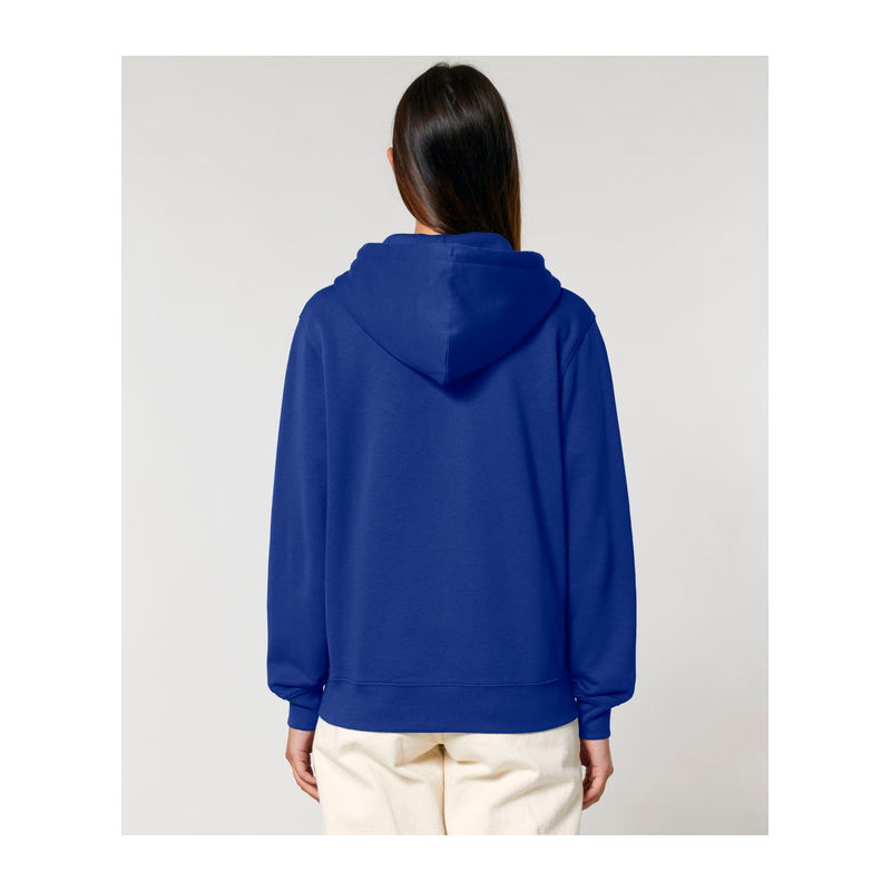 Cultivator 2.0 unisex zip-thru hoodie 