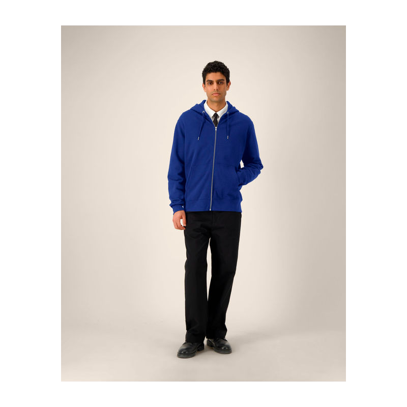 Cultivator 2.0 unisex zip-thru hoodie 