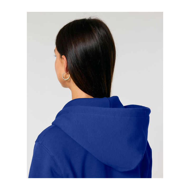 Cultivator 2.0 unisex zip-thru hoodie 