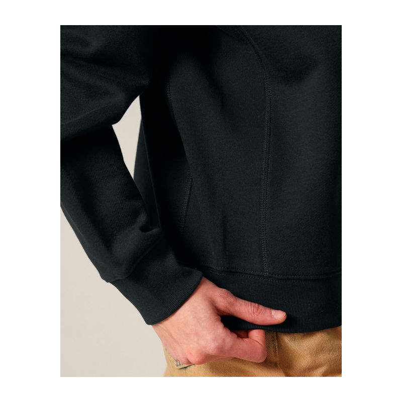 Knoxer unisex relaxed raglan sweatshirt