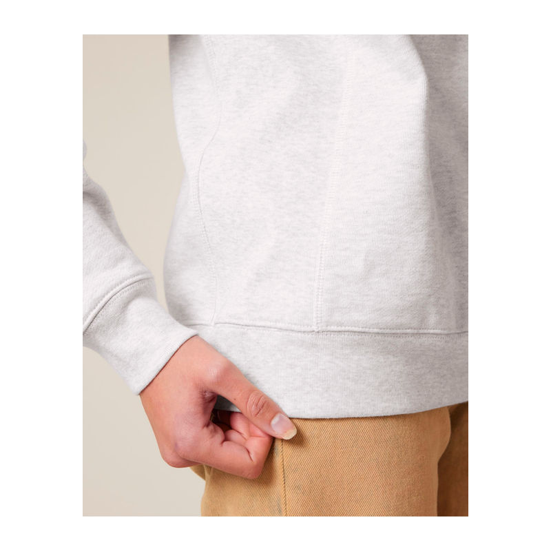 Knoxer unisex relaxed raglan sweatshirt