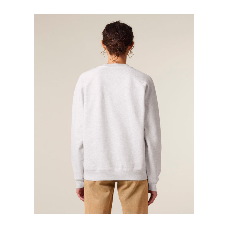 Knoxer unisex relaxed raglan sweatshirt