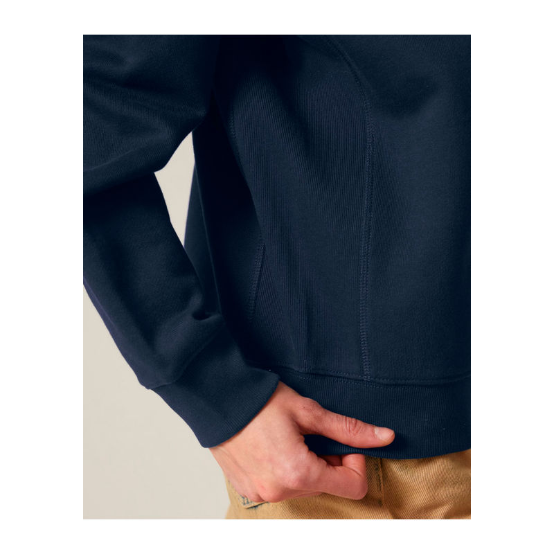 Knoxer unisex relaxed raglan sweatshirt