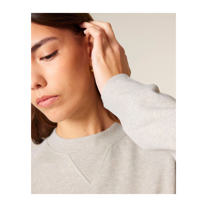 Knoxer unisex relaxed raglan sweatshirt