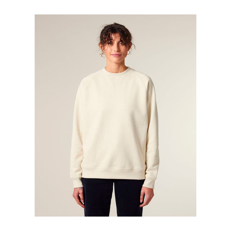 Knoxer unisex relaxed raglan sweatshirt