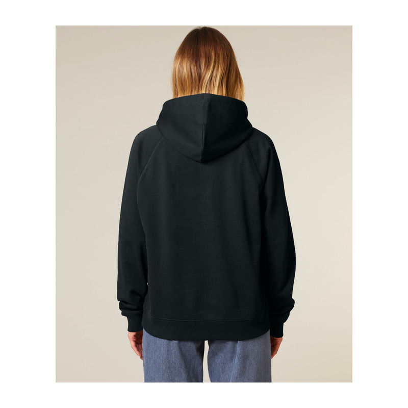 Striker unisex relaxed raglan hoodie 