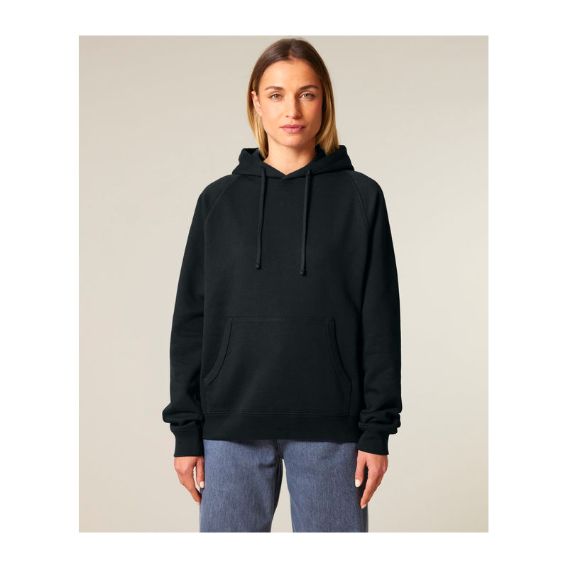 Striker unisex relaxed raglan hoodie 