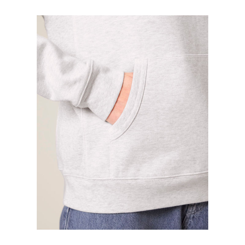 Striker unisex relaxed raglan hoodie 