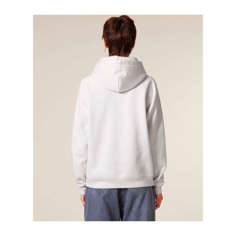 Striker unisex relaxed raglan hoodie 