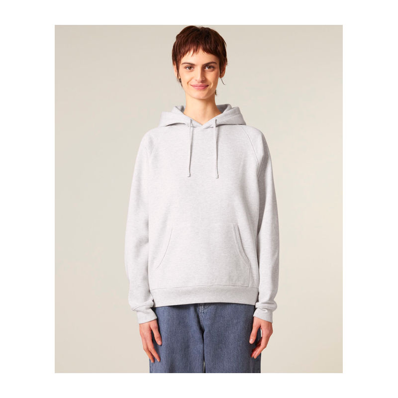 Striker unisex relaxed raglan hoodie 