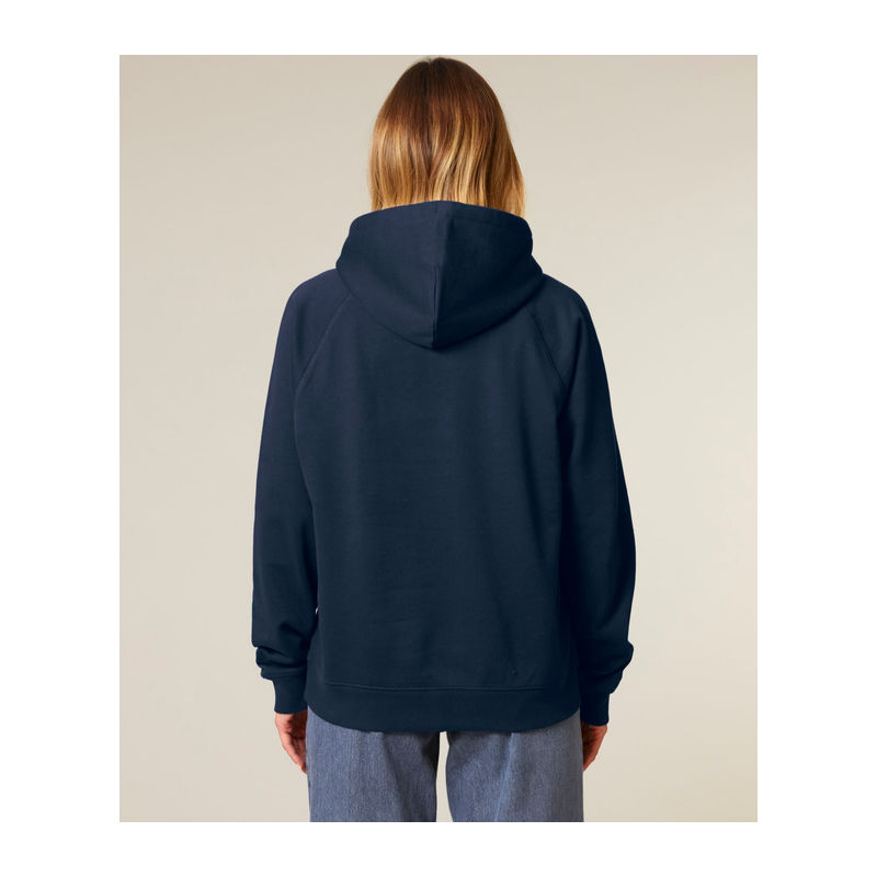 Striker unisex relaxed raglan hoodie 