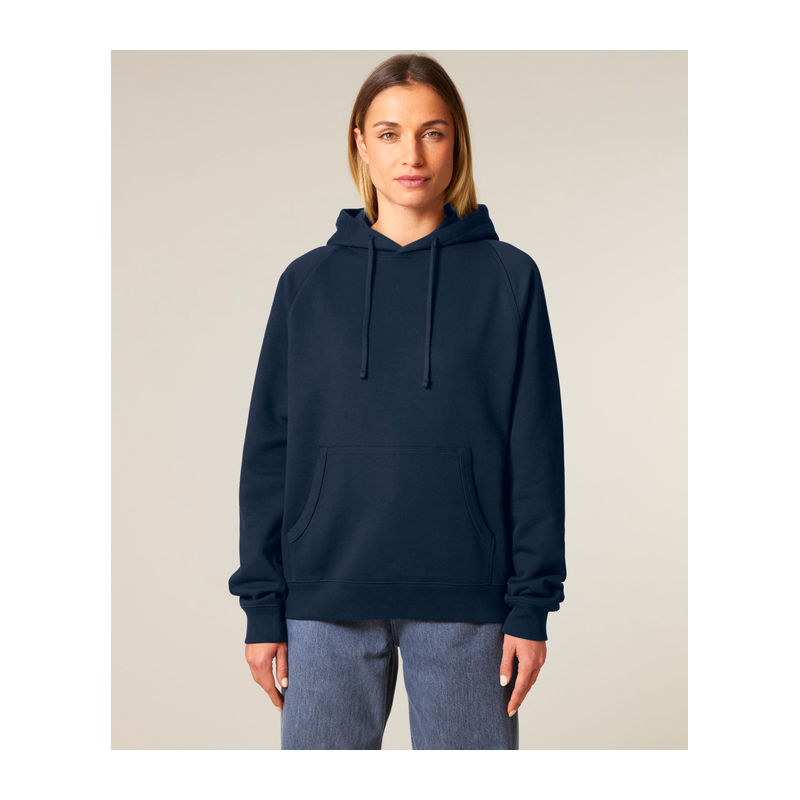 Striker unisex relaxed raglan hoodie 