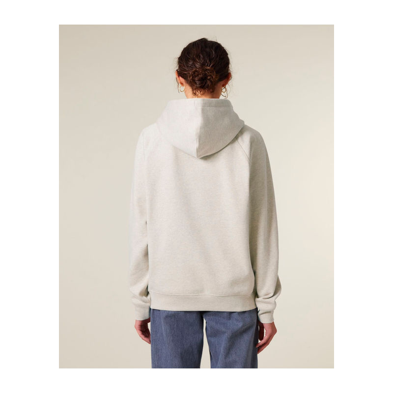 Striker unisex relaxed raglan hoodie 