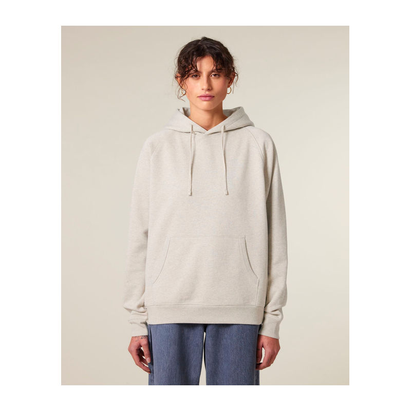 Striker unisex relaxed raglan hoodie 