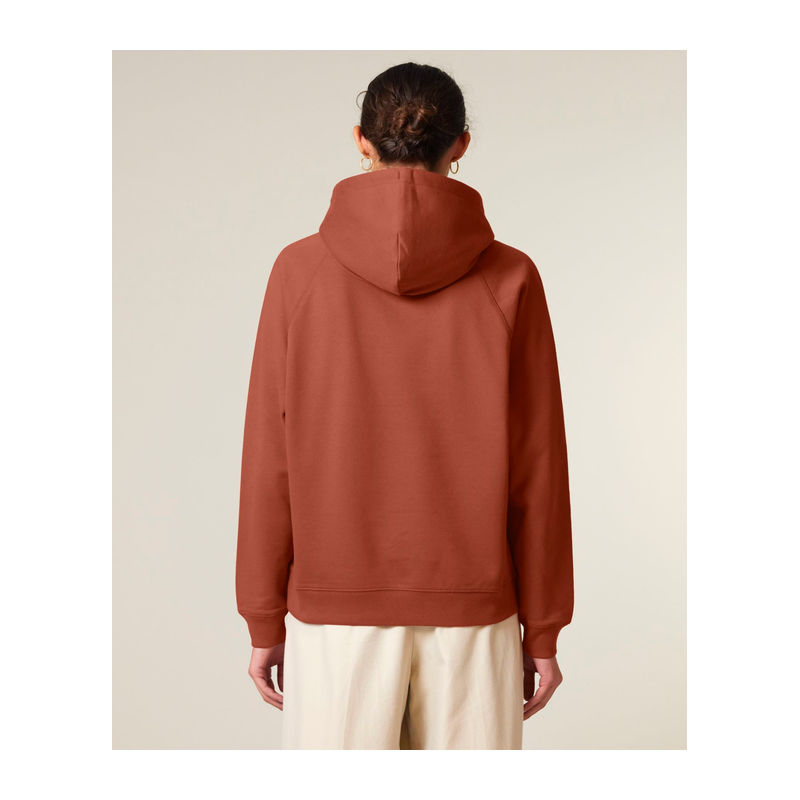 Striker unisex relaxed raglan hoodie 