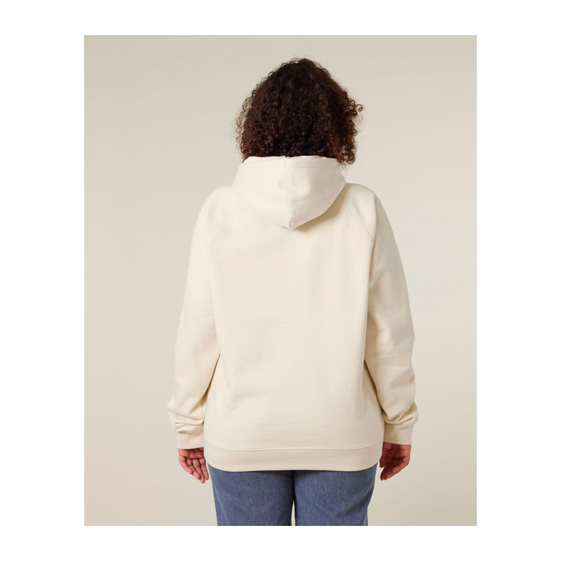 Striker unisex relaxed raglan hoodie 