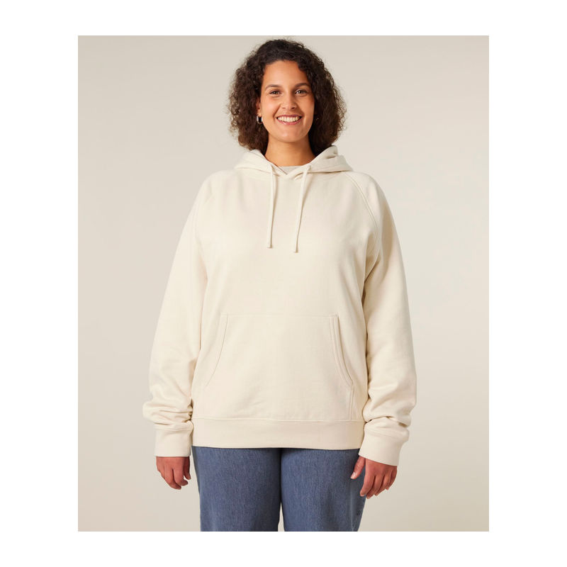 Striker unisex relaxed raglan hoodie 