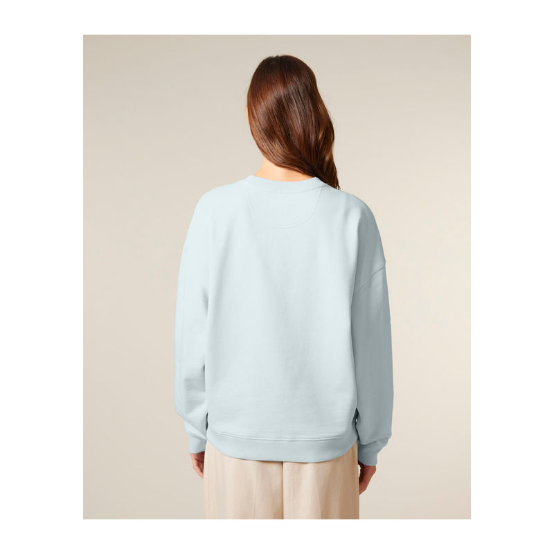 Radder 2.0 oversized sweatshirt