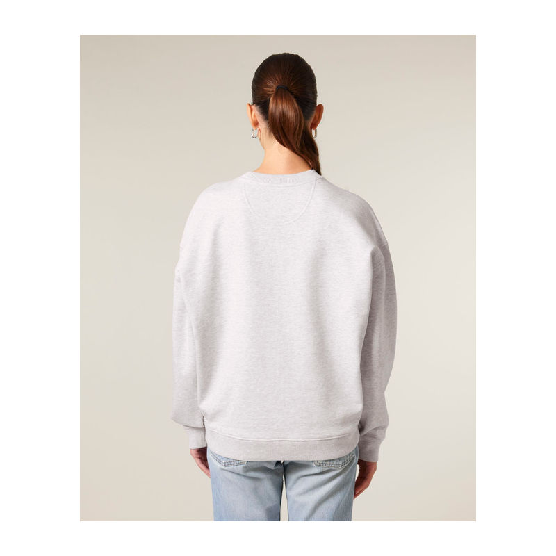 Radder 2.0 oversized sweatshirt