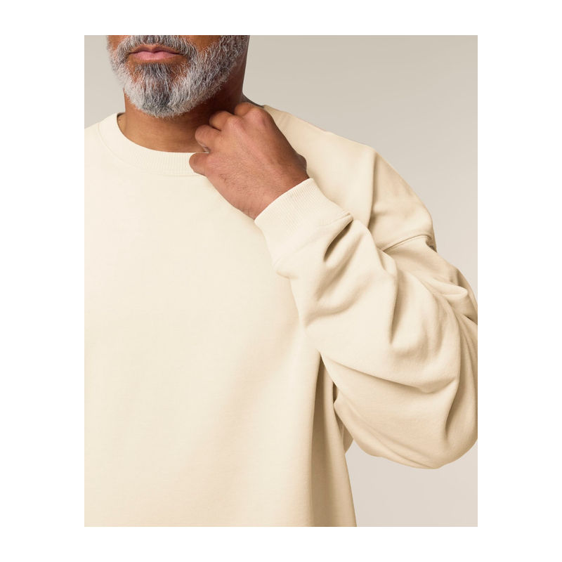 Radder 2.0 oversized sweatshirt