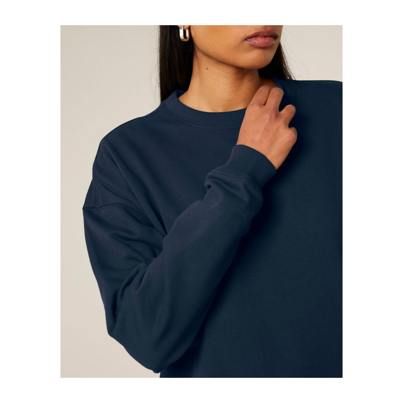 Radder 2.0 oversized sweatshirt