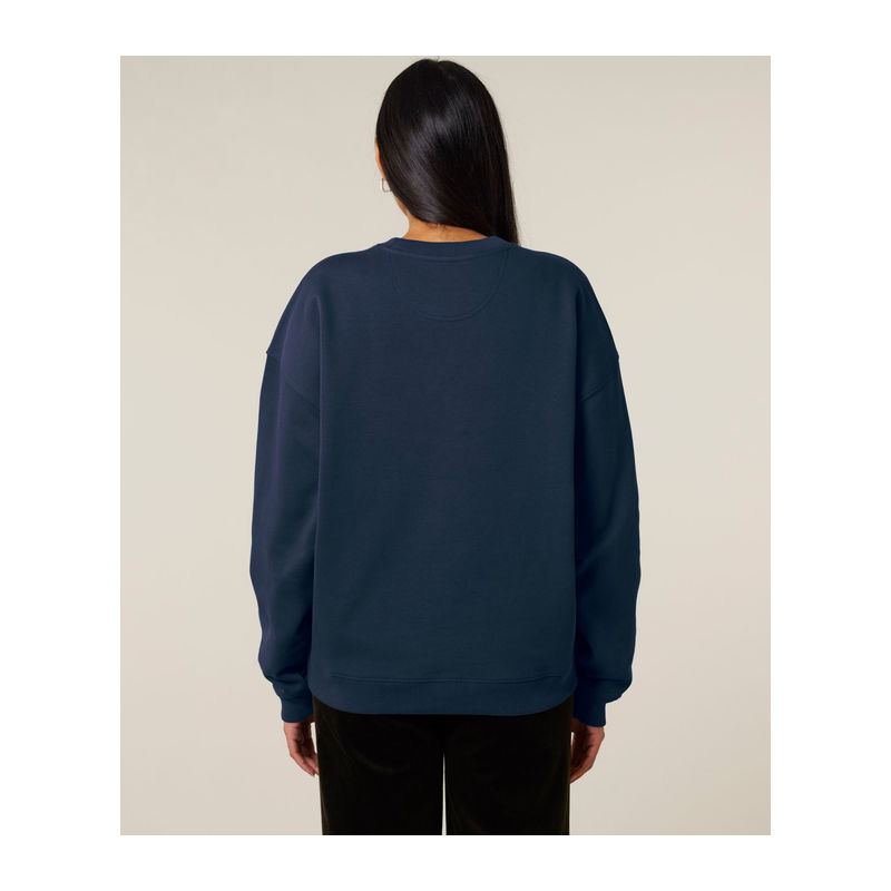 Radder 2.0 oversized sweatshirt
